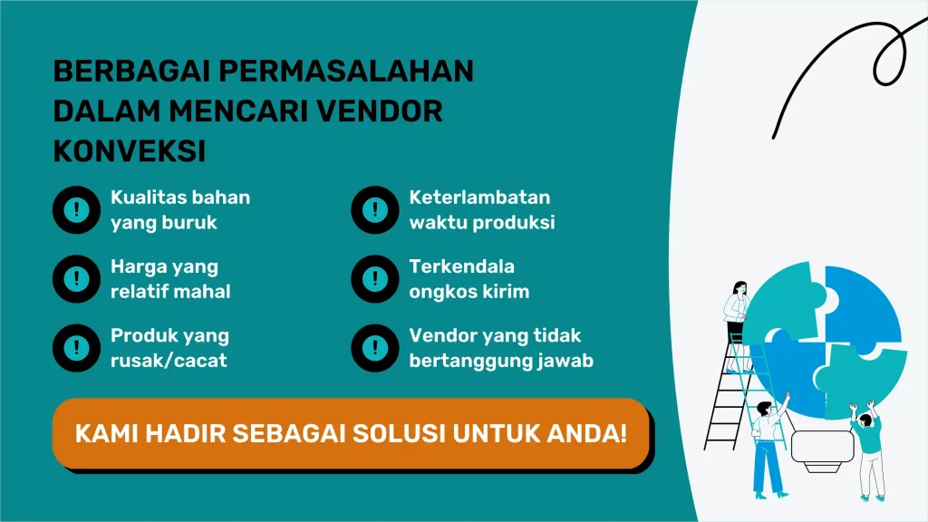 Jasa Konveksi Terpercaya untuk Kebutuhan Pakaian Anda