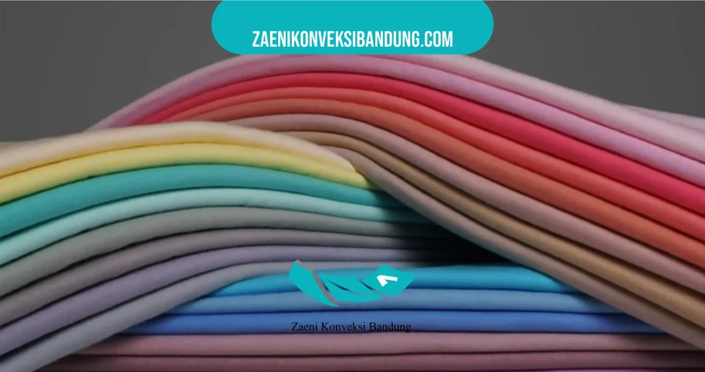 Kain Cotton Combed Terbaik