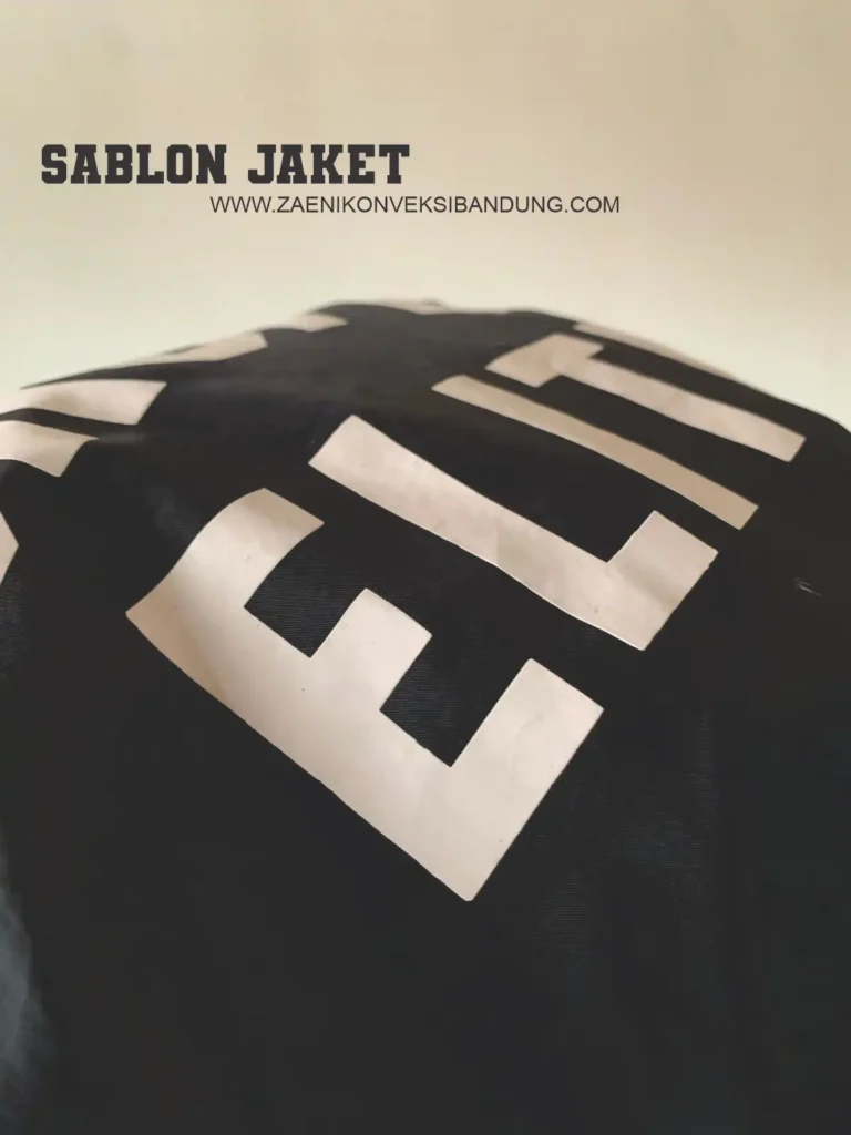 Konveksi Jaket Bandung