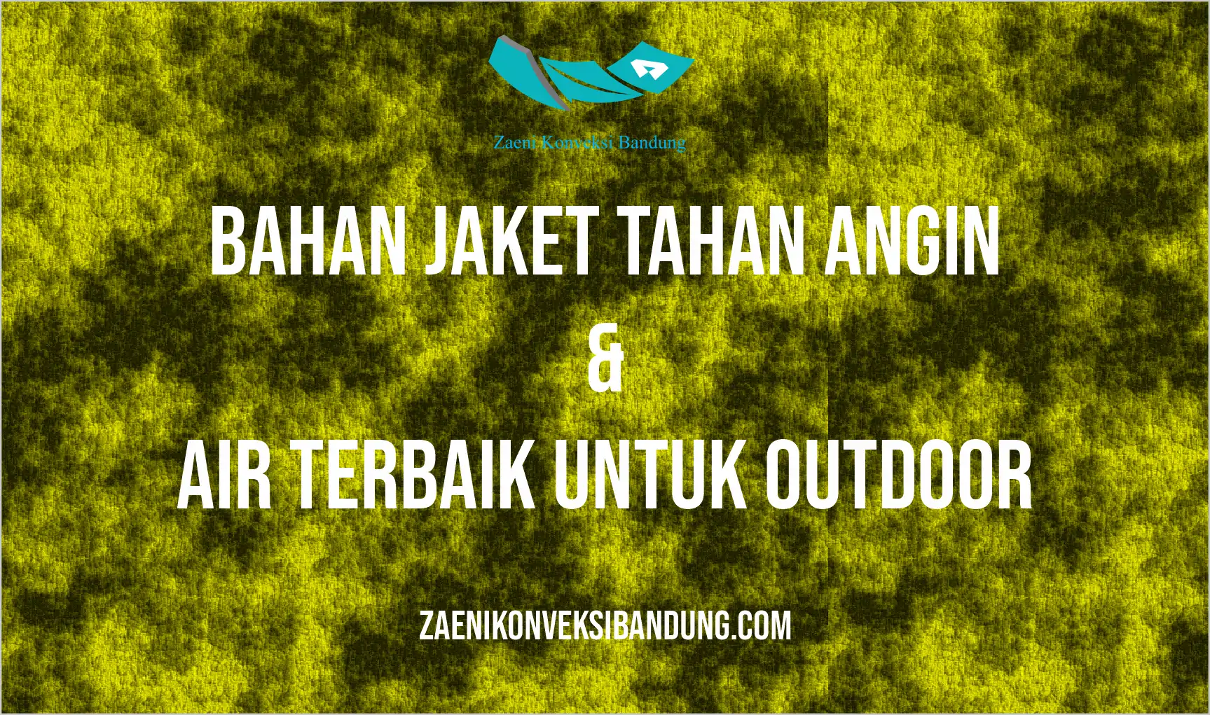 Bahan Jaket Tahan Angin dan Air Terbaik untuk Outdoor