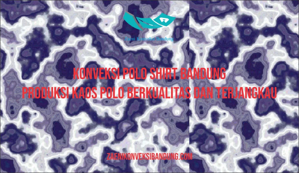 Konveksi Polo Shirt Bandung: Produksi Kaos Polo Berkualitas dan Terjangkau