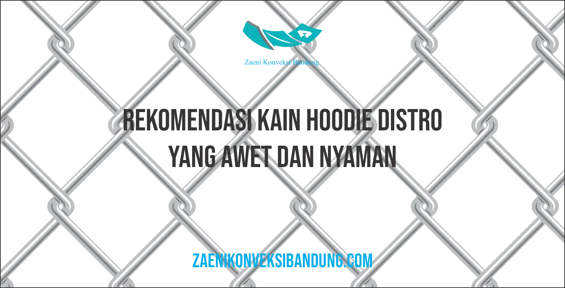 Rekomendasi Kain Hoodie Distro yang Awet dan Nyaman