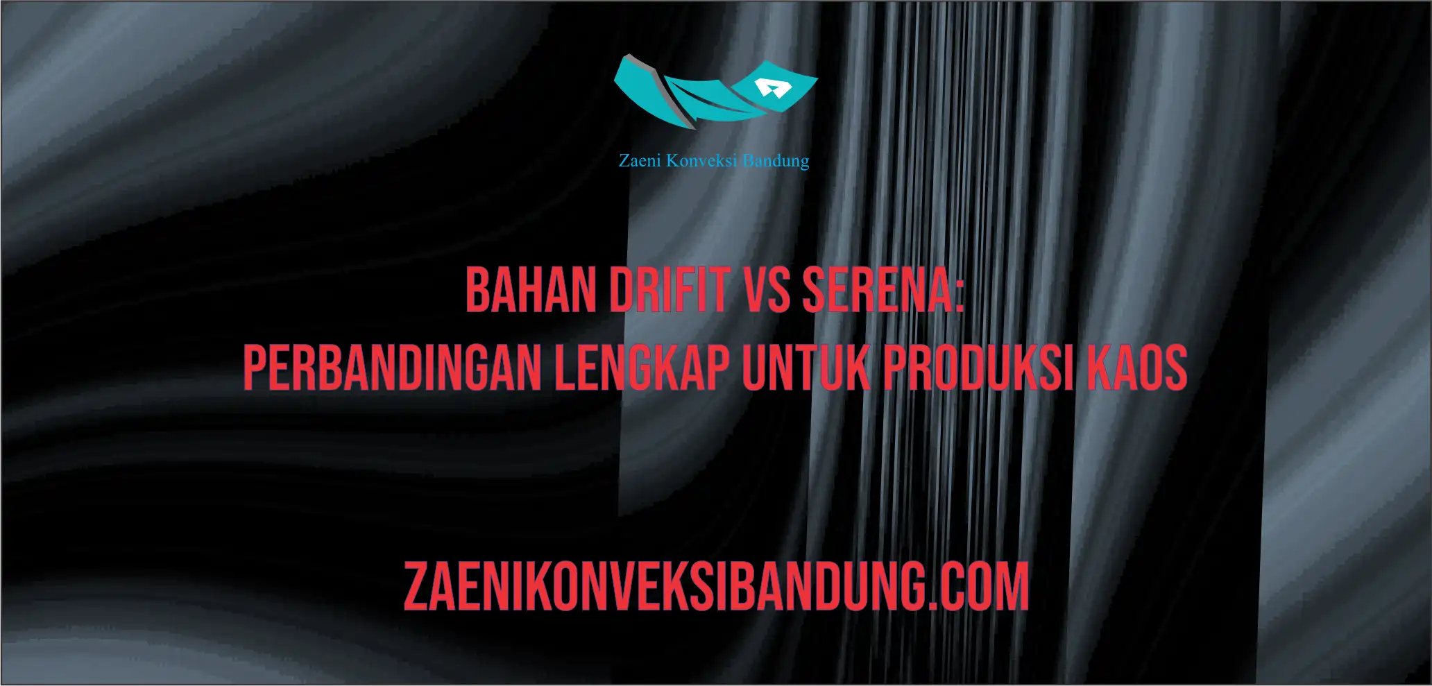 Bahan DriFit vs Serena: Perbandingan Lengkap untuk Produksi Kaos