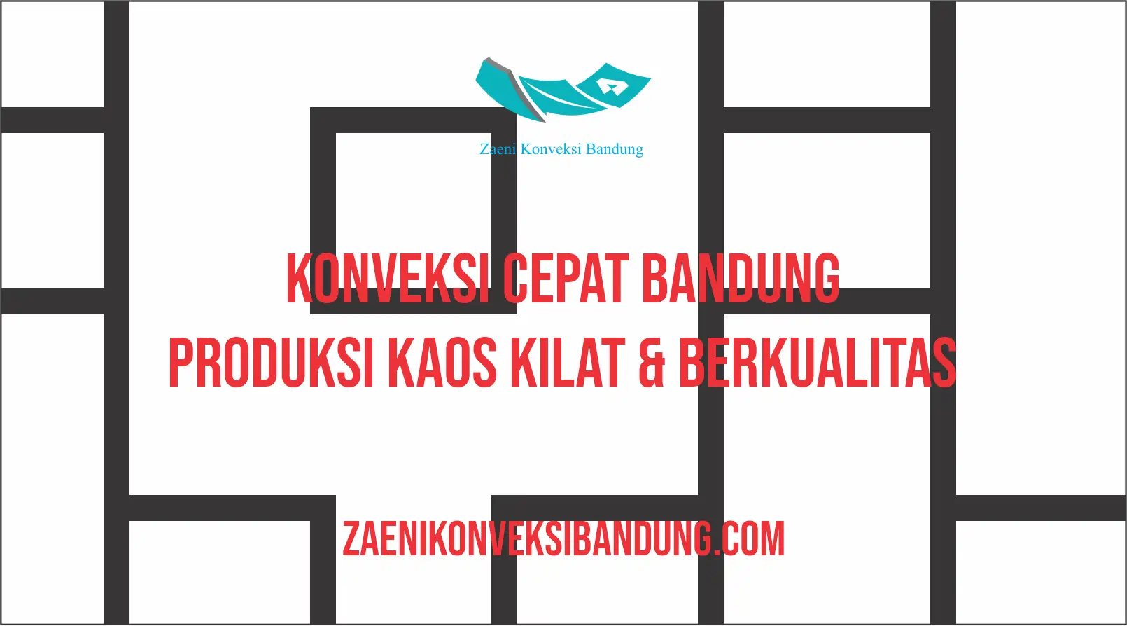 Konveksi Cepat Bandung – Produksi Kaos Kilat & Berkualitas