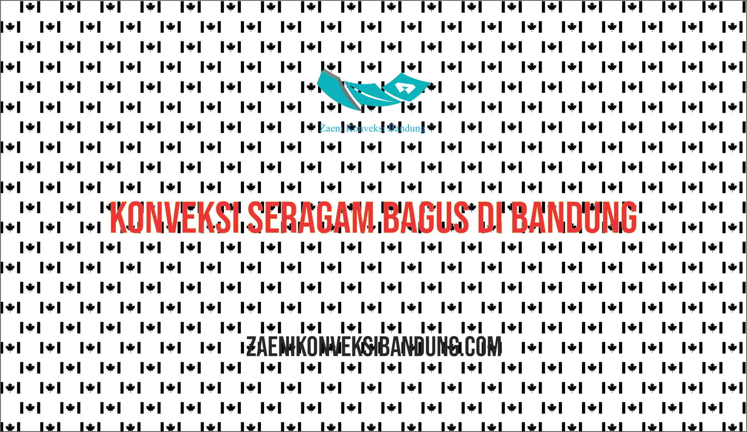 Konveksi Seragam Bagus di Bandung