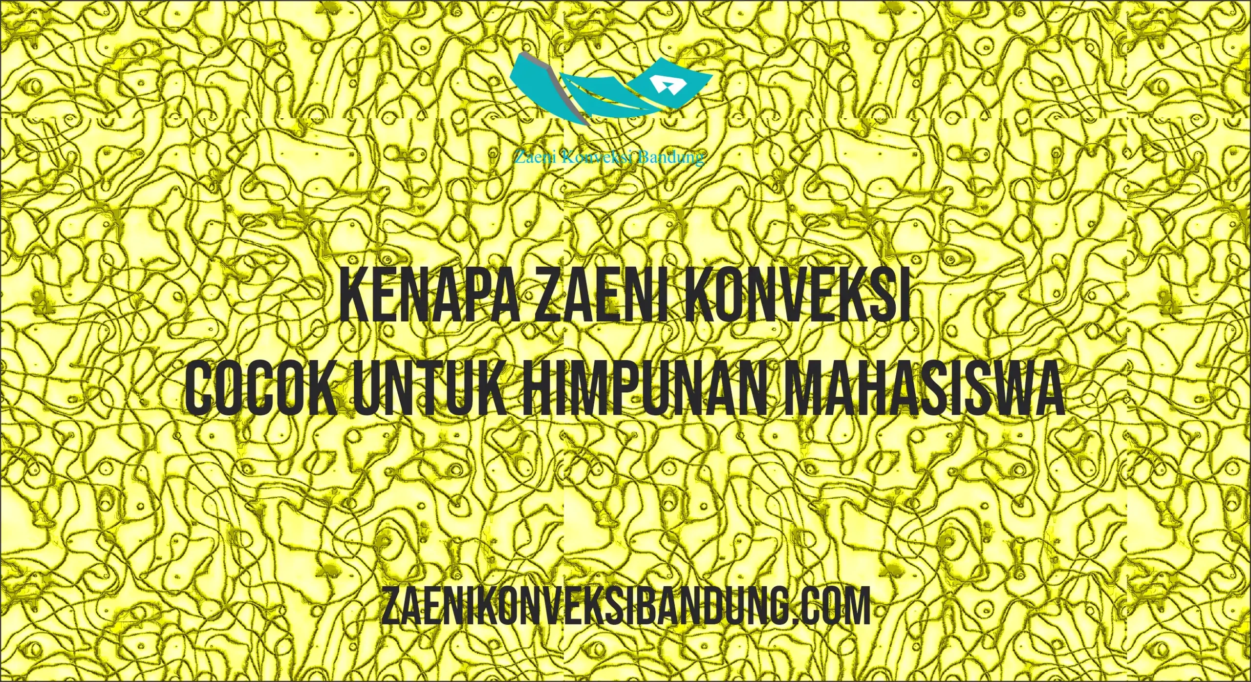 Kenapa Zaeni Konveksi Cocok untuk Himpunan Mahasiswa