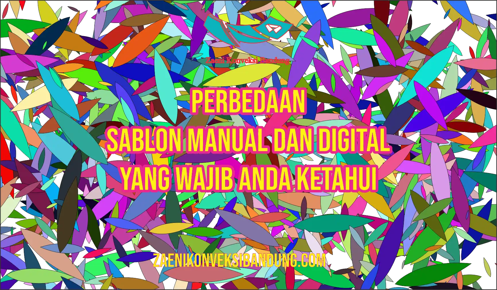 Perbedaan Sablon Manual dan Digital yang Wajib Anda Ketahui