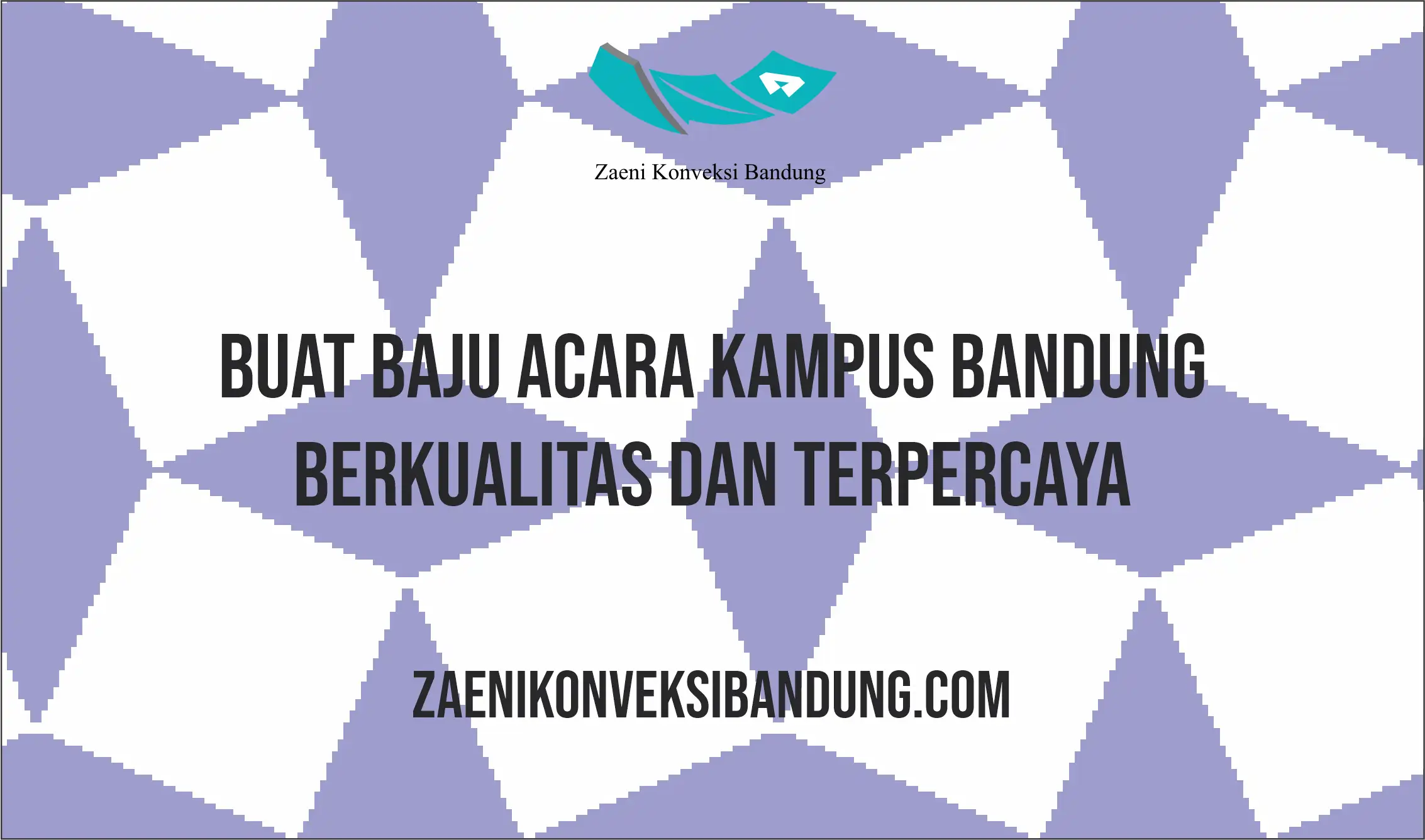 Buat Baju Acara Kampus Bandung Berkualitas dan Terpercaya