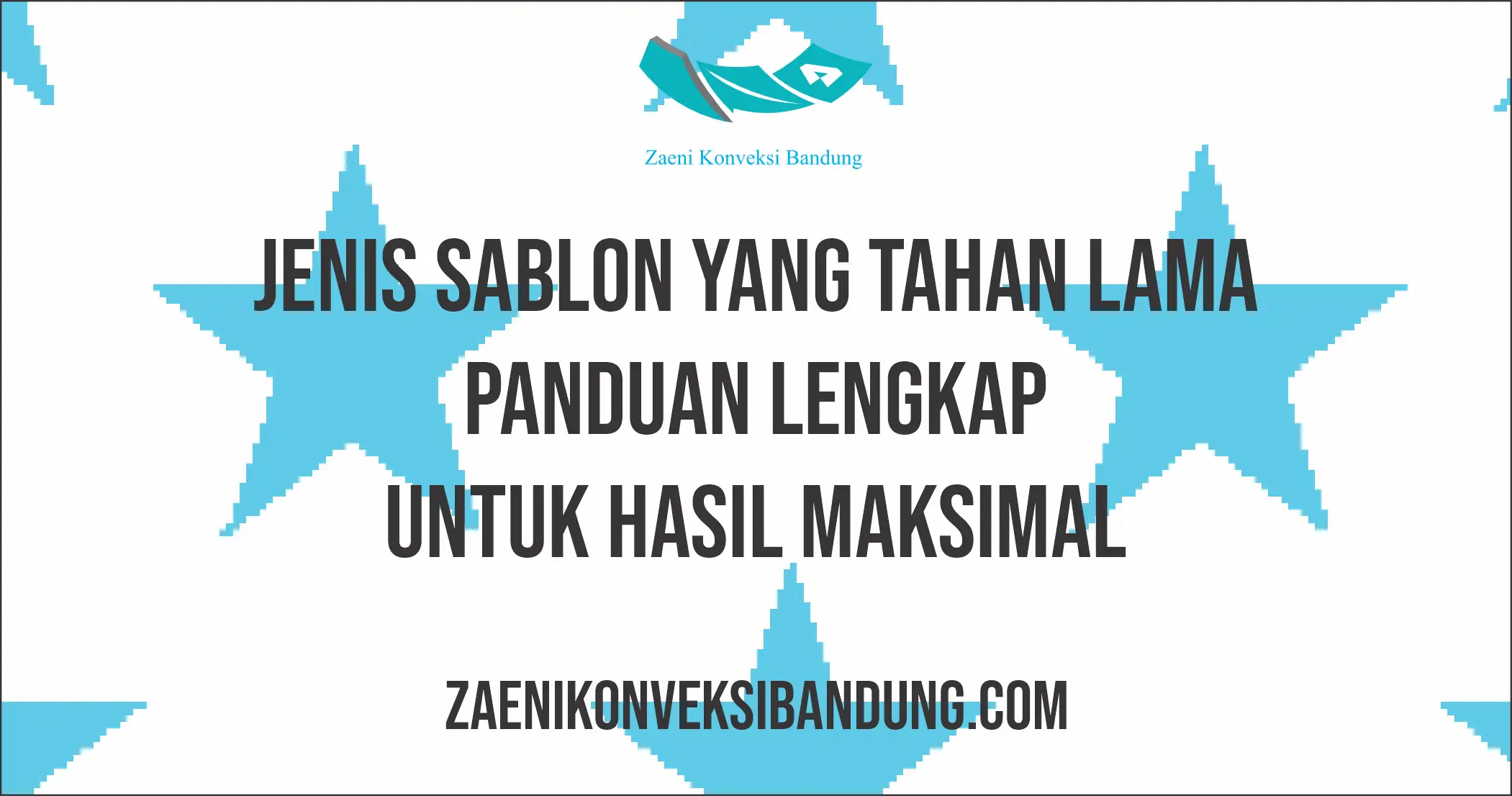 Jenis Sablon yang Tahan Lama: Panduan Lengkap untuk Hasil Maksimal