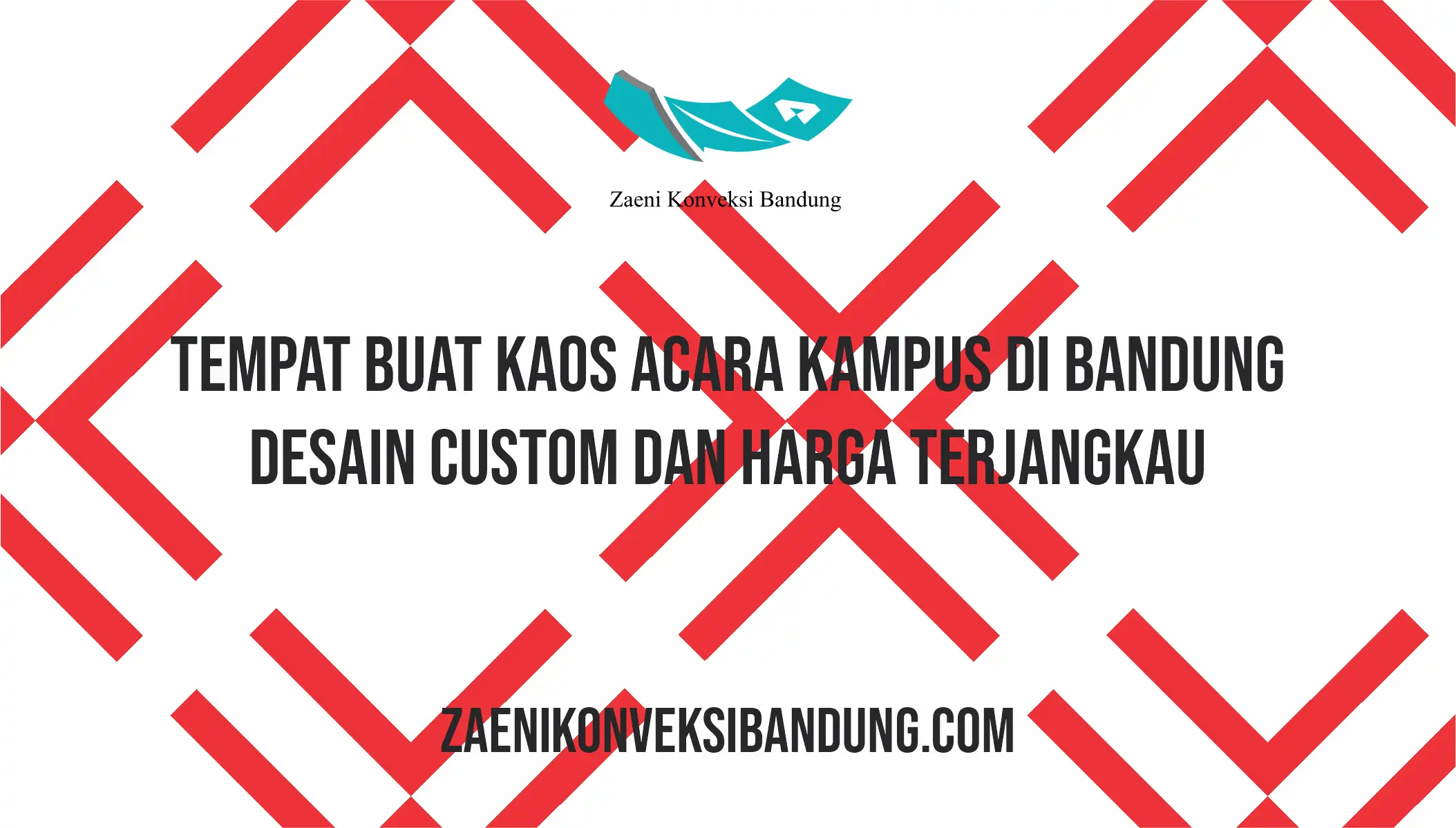 Tempat Buat Kaos Acara Kampus di Bandung – Desain Custom dan Harga Terjangkau