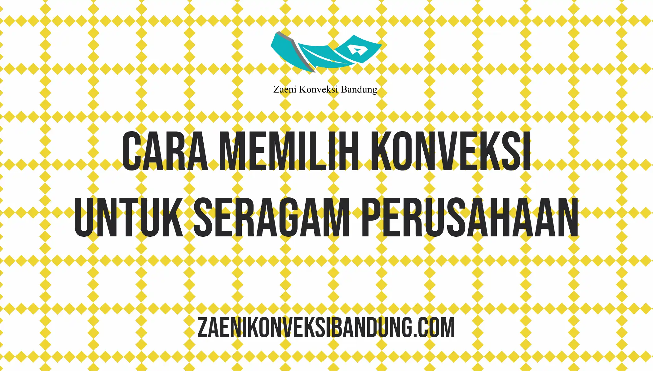 Cara Memilih Konveksi untuk Seragam Perusahaan