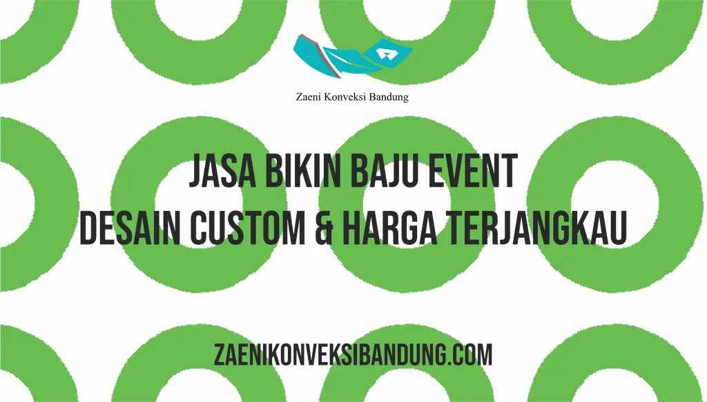 Jasa Bikin Baju Event | Desain Custom & Harga TerjangkauJasa Bikin Baju Event | Desain Custom & Harga Terjangkau