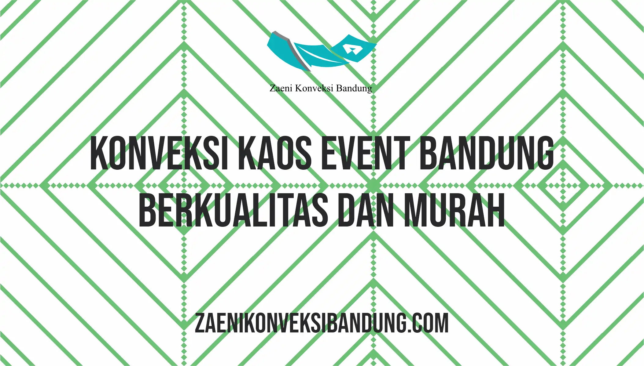 Konveksi Kaos Event Bandung Berkualitas dan Murah