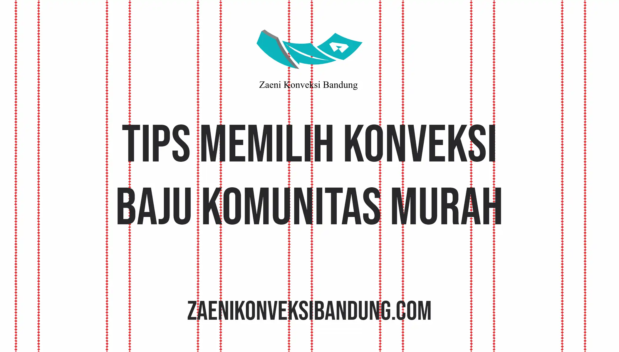 Tips Memilih Konveksi Baju Komunitas Murah