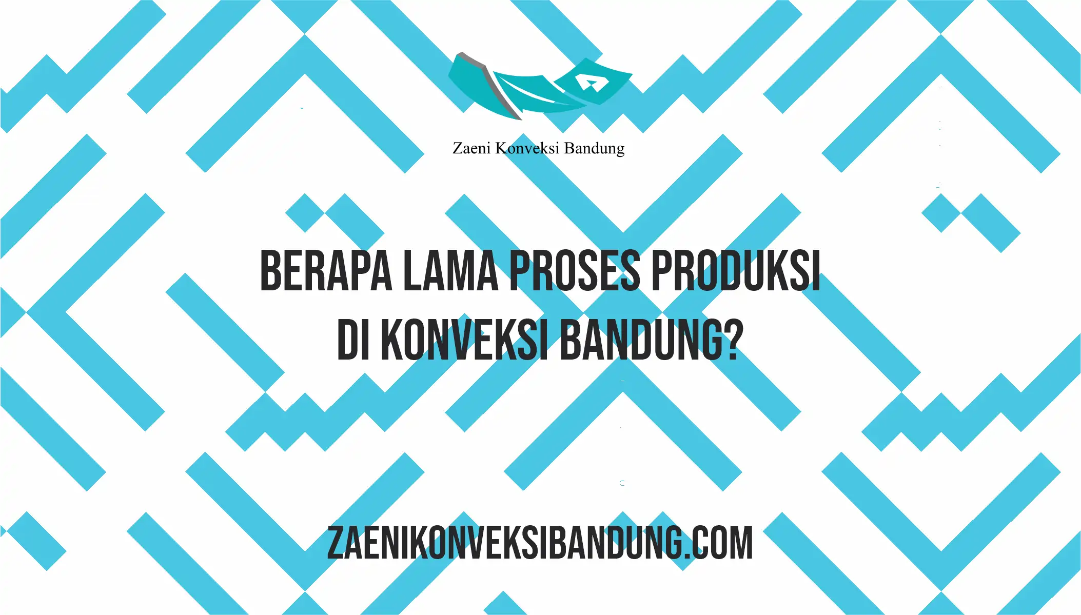 Berapa Lama Proses Produksi di Konveksi Bandung?