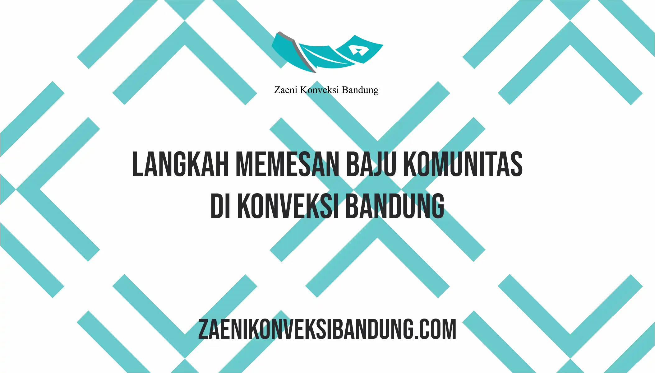 Langkah Memesan Baju Komunitas di Konveksi Bandung