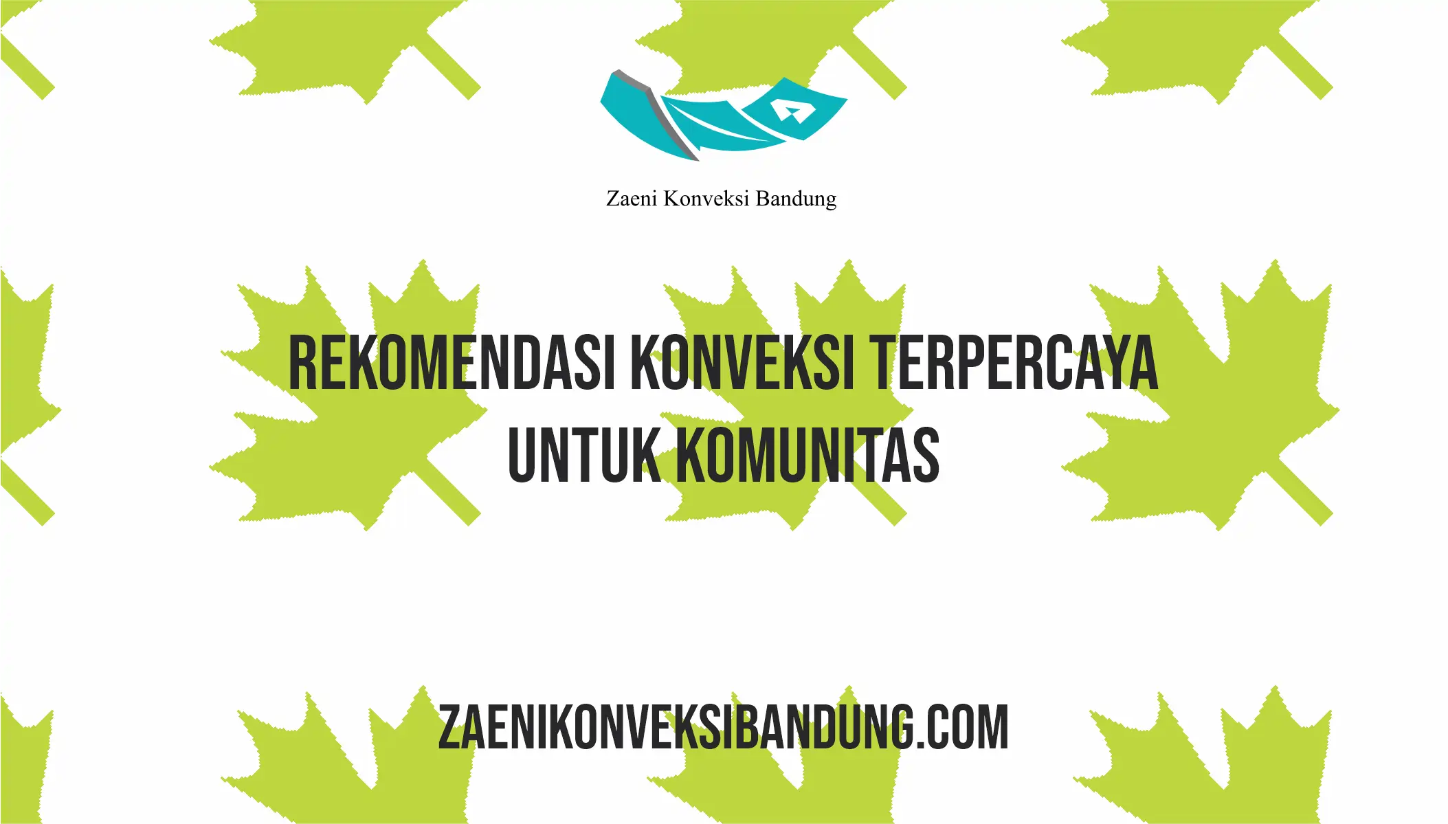 Rekomendasi Konveksi Terpercaya untuk Komunitas