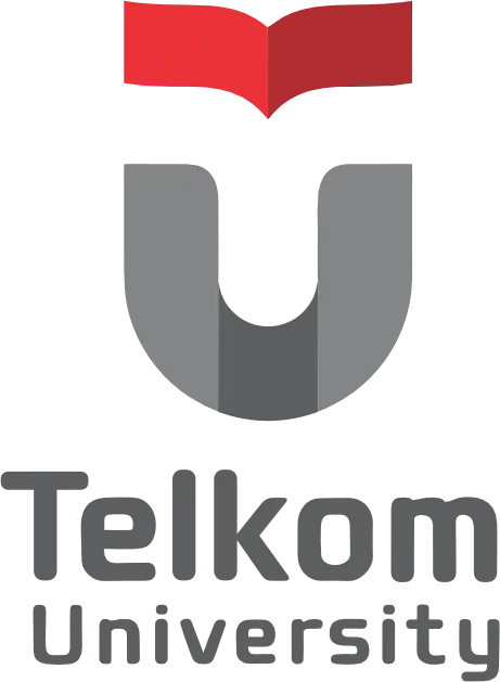 Telkom University -(Koleksilogo.com)