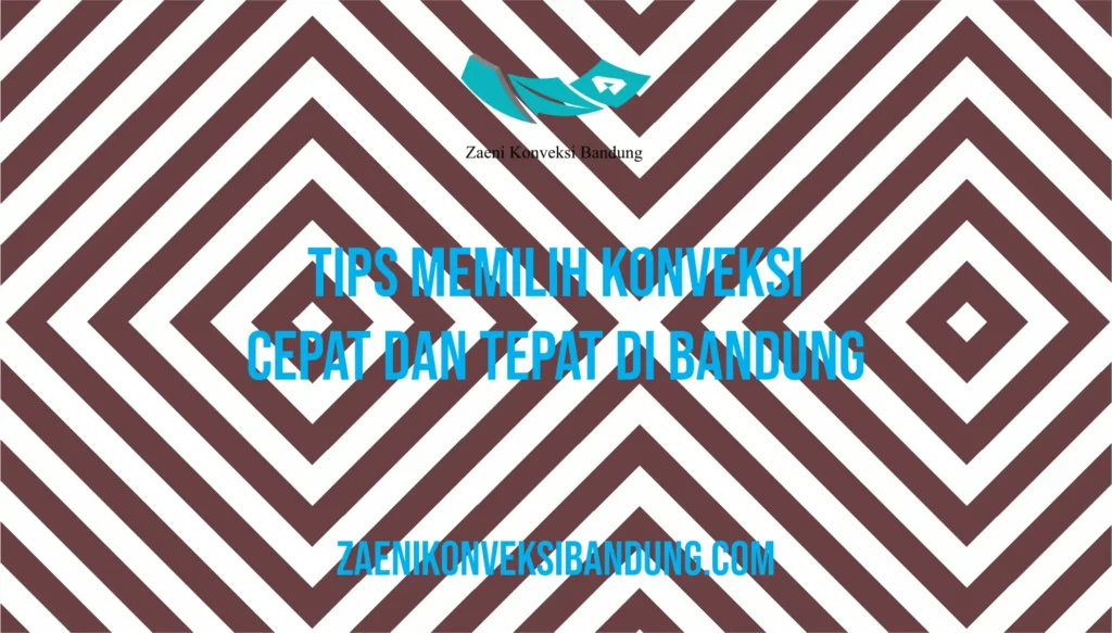 Tips Memilih Konveksi Cepat dan Tepat di Bandung