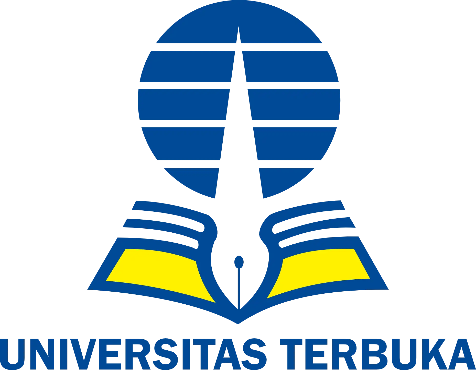 Universitas Terbuka [KoleksiLogo.com]