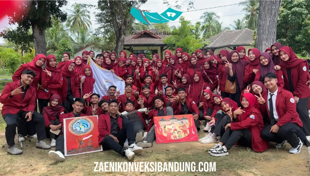 Konveksi Seragam Bandung Berkualitas & Terpercaya | Zaeni Konveksi