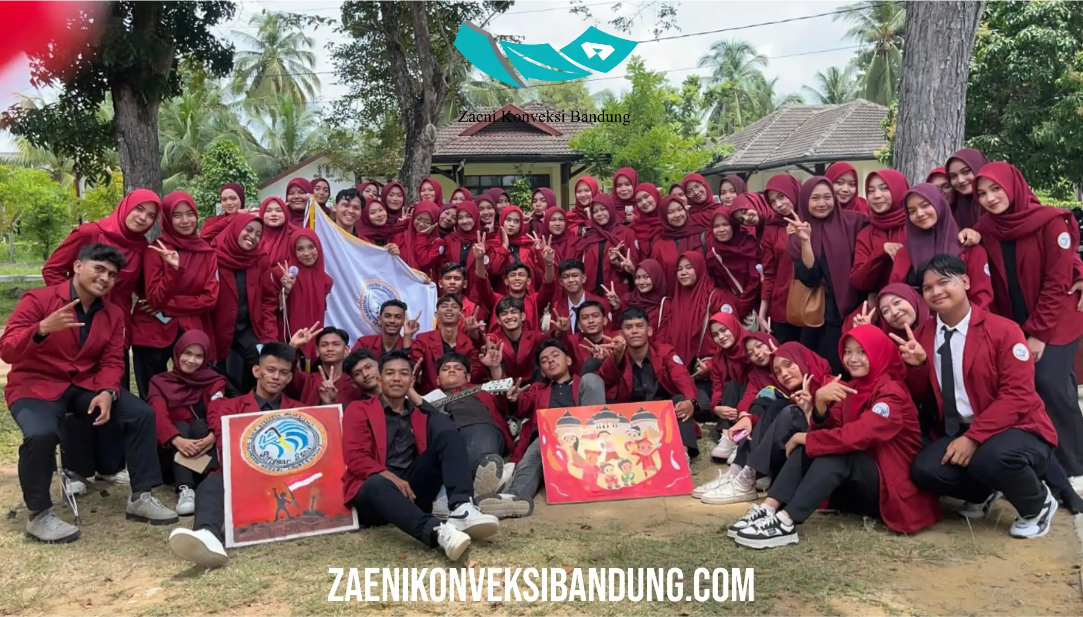 Konveksi Seragam Bandung Berkualitas & Terpercaya | Zaeni Konveksi