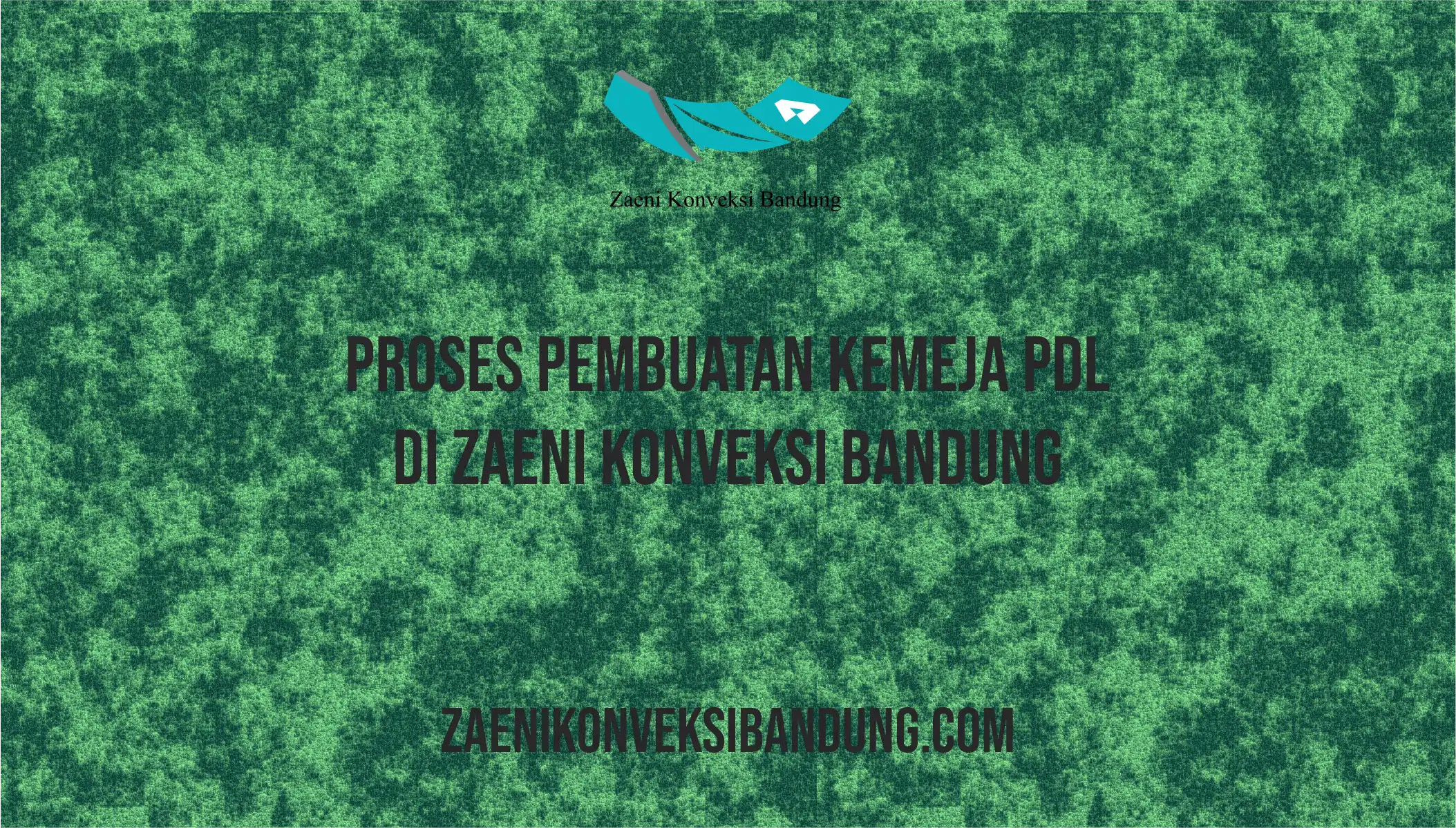 Proses Pembuatan Kemeja PDL di Zaeni Konveksi Bandung