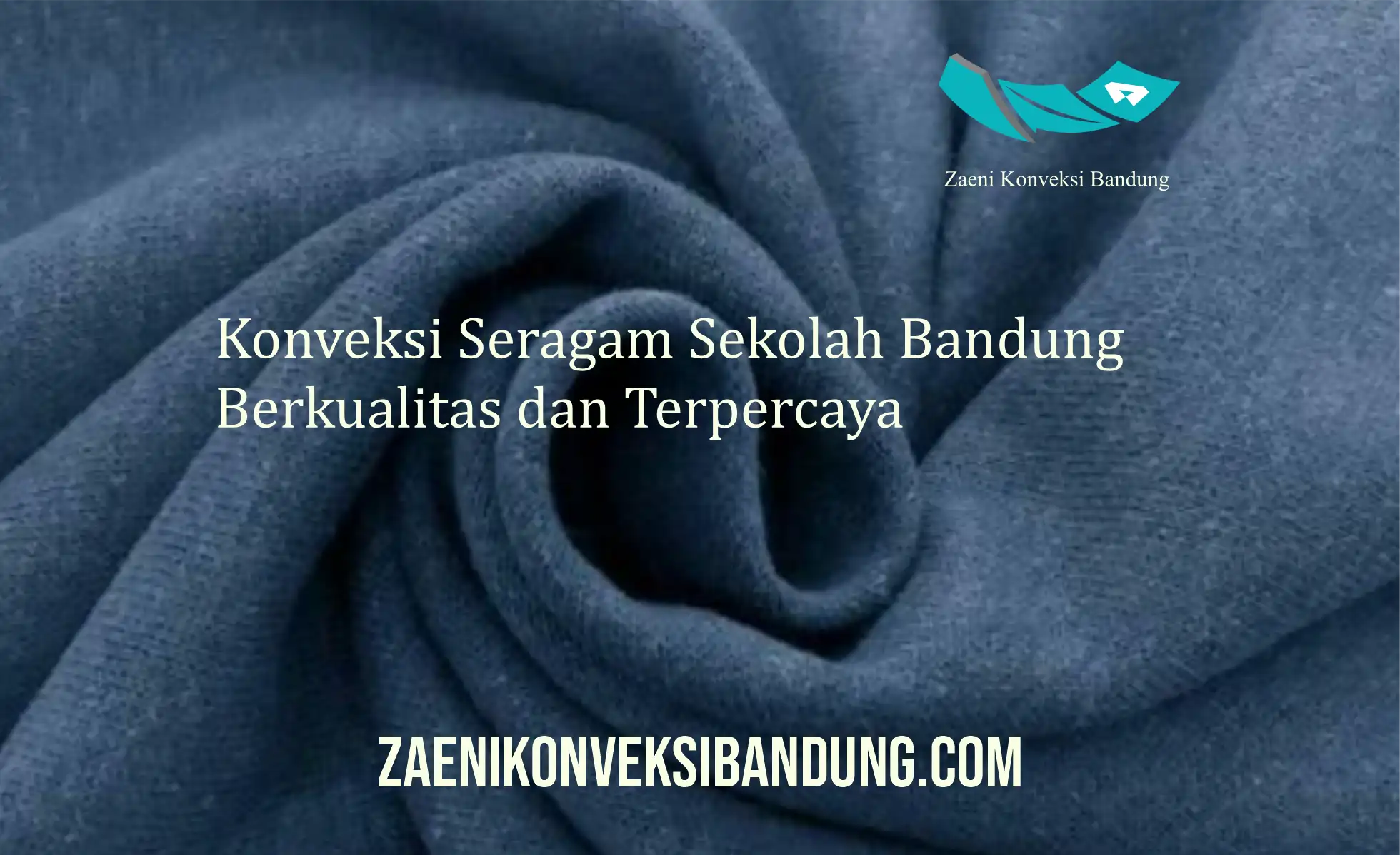 Konveksi Seragam Sekolah Bandung Berkualitas dan Terpercaya