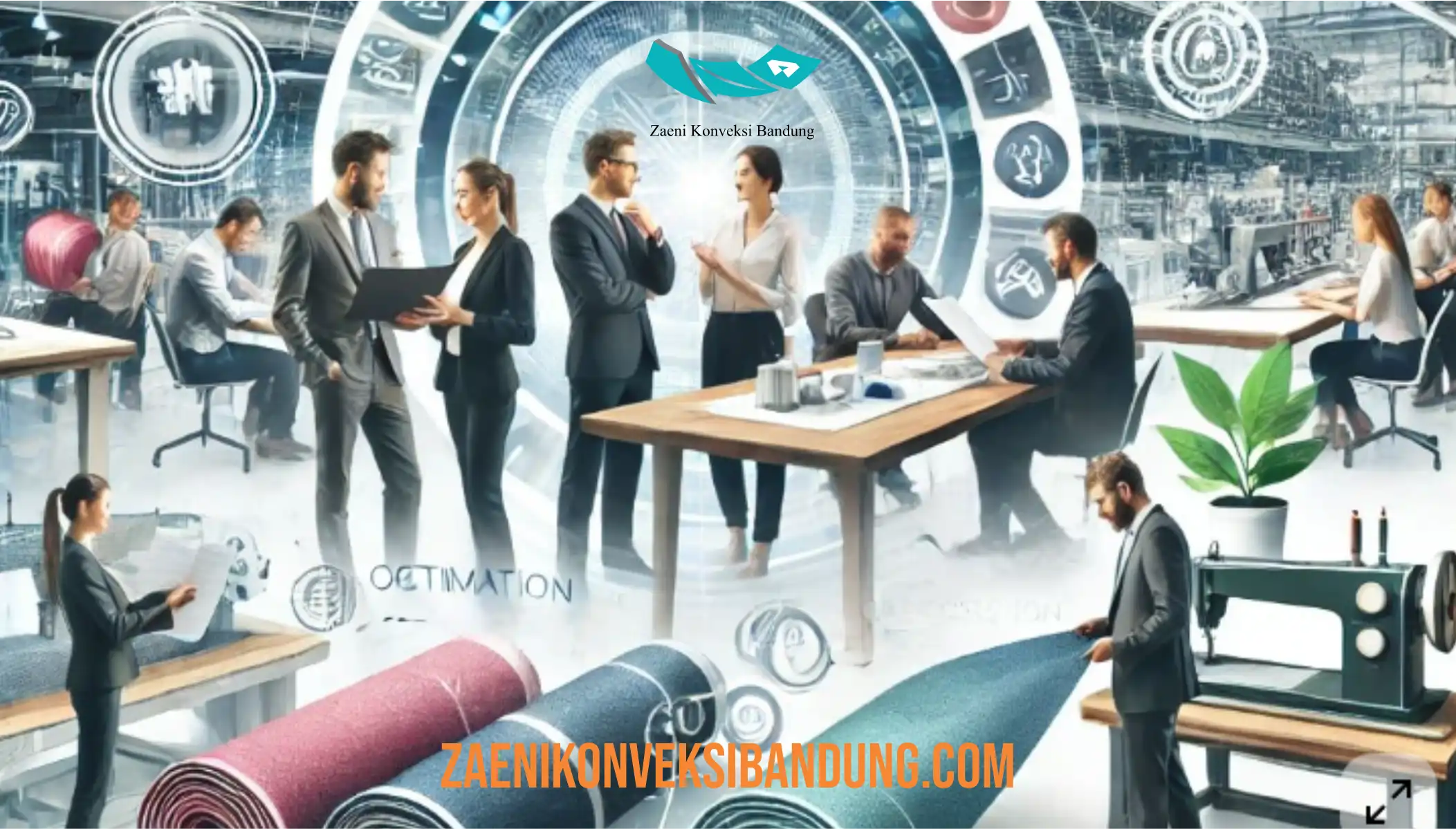 Proses Pembuatan Baju PDH dari Awal Hingga Jadi – Lengkap & Berkualitas